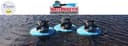Photo of Watermaster 6'' Floating Pump with 400' Hose