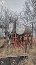 Photo of Fuel Tanks.