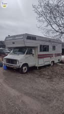 Photo of 1976 Dodge Motorhome.