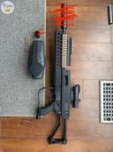 Photo of Full Auto Tippmann A5 Saw