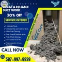 Photo of Air Duct Cleaning Special Offer