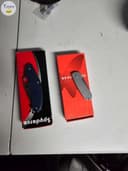 Photo of Benchmade and spiderco