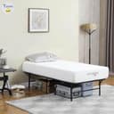 Photo of BED AND MATTRESS