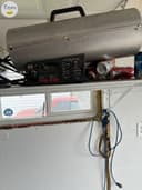 Photo of Propane heater
