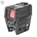 Photo of Holosun AEMS Multi-Reticle Green Dot Sight (Green) $601.99