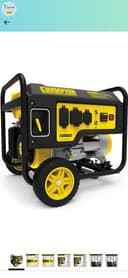 Photo of Portable generator