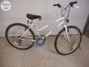 Photo of Woman's mountain bike