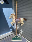 Photo of Carousal Horse - Like new!