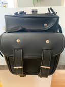 Photo of MotorCycle Rear Luggage Bag
