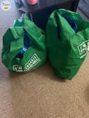 Photo of Shopping bags