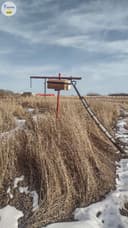 Photo of Cattle oiler