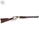 Photo of Brand new Henry H024-3855 38-55 Win 20" BB Side Gate Lever Action Rifle $1650