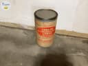 Photo of ANTIQUE BARREL WITH LID