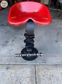 Photo of Vintage Tractor Seat Stool