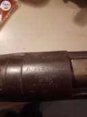 Photo of 1911, Canadian Ross Rifle