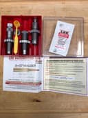 Photo of Lee Precision 8x56r Hungarian FL set, 8x57 Mauser Micrometer FL set, or 8x57 Mauser "Collet" set Sizing Die Set **Brand New**