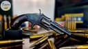 Photo of Pre 1881 S&W Model 1 3rd Issue .32