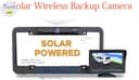 Photo of Solar Wireless Back up Camera