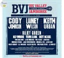 Photo of Big Valley Jamboree (BVJ) RESERVED PLUS SEATS!