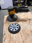 Photo of Dewalt air sander