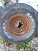 Photo of Lt 265 75 16 m/s on rim trade