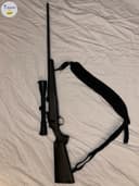 Photo of Browning 300WSM A-Bolt W/ Scope & Sling