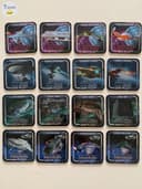 Photo of Star Trek coasters