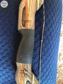 Photo of Bow river custom 3 piece longbow