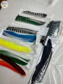 Photo of Traditional Archery Feathers