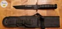 Photo of Smith & Wesson Search & Rescue tanto fixed blade knife
