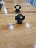 Photo of Tikka t3x rings and bases
