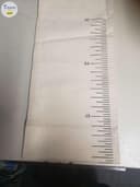 Photo of Fabric Growth Chart