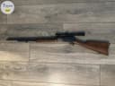 Photo of 1955 Winchester 62A .22 short Gallery gun takedown pump action all matching VG condition