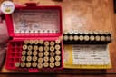 Photo of .30-30 WCF handloaded ammunition