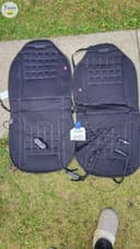 Photo of Heated seats covers for your vehicle