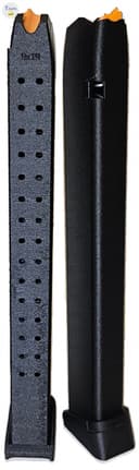 Photo of Glock Magazines - 9MM / .40 S&W / .380 ACP / .357 Sig - V2