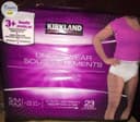 Photo of Women's depends S/M