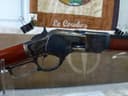 Photo of FREE SHIPPING***VERY RARE**NEW in BOX**.32-20cal. Taylor's & Co/Uberti 1873 COLOR CASE HARDENED OCTOGONAL BARREL***