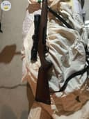 Photo of Browning meddalion with zeiss rifle scote