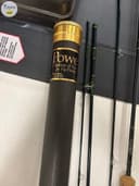 Photo of Powell fly rod from Chico California.