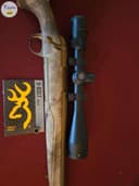 Photo of (SOLD )New Browning X bolt 6.8 Western Hells Canyon & New Vortex 4-16x50 V-Plex Scope