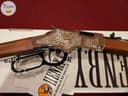 Photo of Henry Lever Action American Beauty (Octadon Barrel )