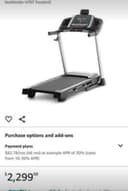 Photo of Trade, HEALTH RIDER H70T TREADMILL
