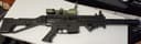 Photo of GSG-15 with scope (once the ban gets reversed!)