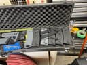 Photo of M4-A1 paintball rifle & gear