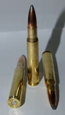 Photo of P.C.I. Ammunition 8MM-06 SPEER 170gr SEMI-SPITZER SOFT POINT