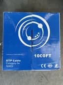 Photo of Vivo 1000 ft Cat 5e 24 AWG Ethernet Cable