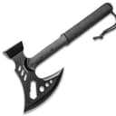 Photo of Ridge Runner Tactical Axe with Hammer and Hex wrenches .