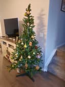 Photo of Christmas tree with 6 foot height on sale