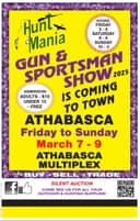 Photo of ATHABASCA GUN SHOW & HOME & GARDEN